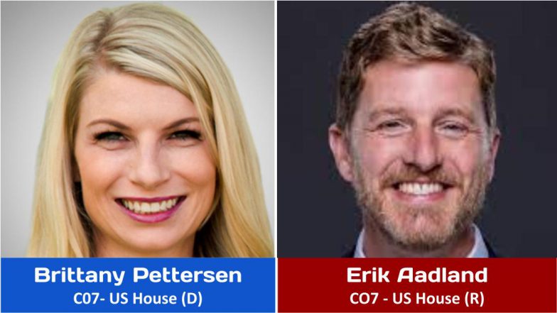 2022 CO7 – US House Race