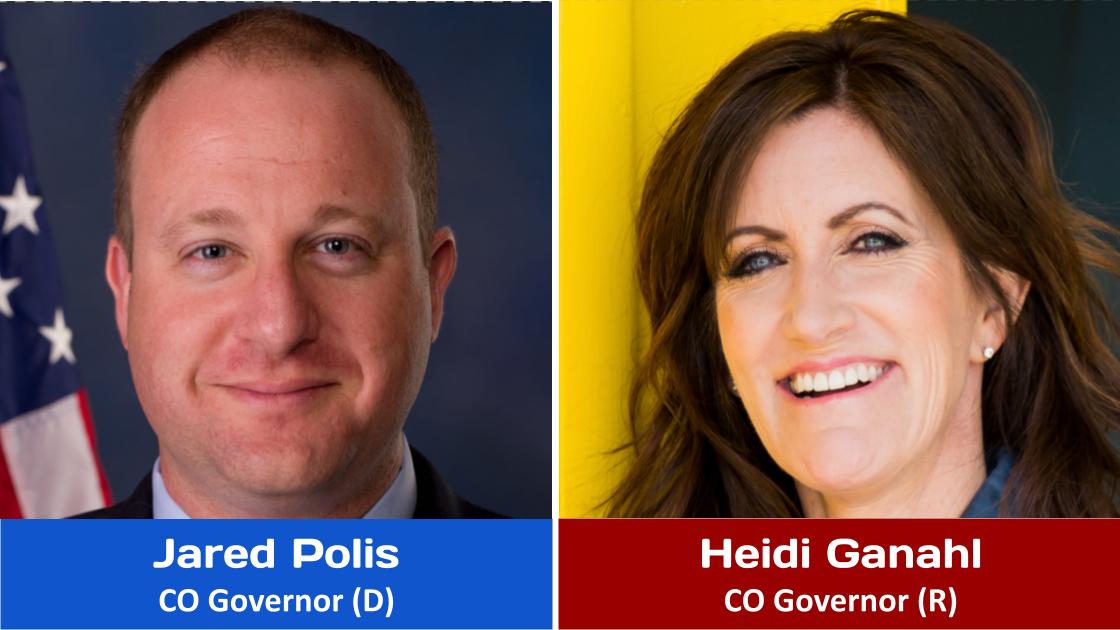 2022 CO Governor Race