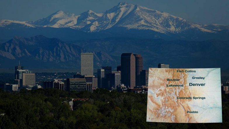 About  Colorado