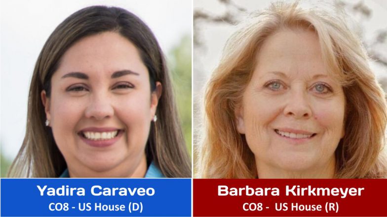 2022 CO8 – US House Race