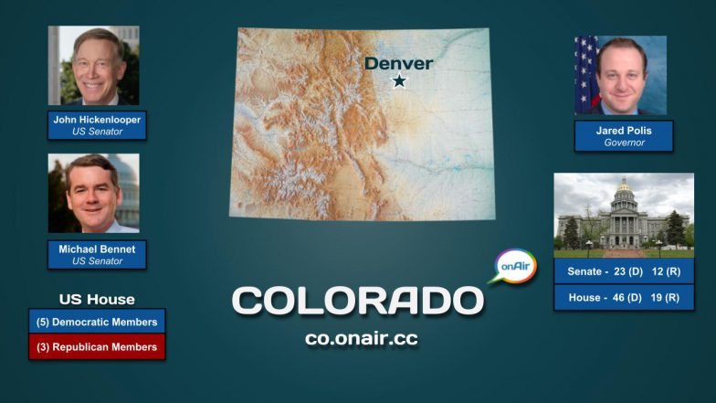 Colorado onAir